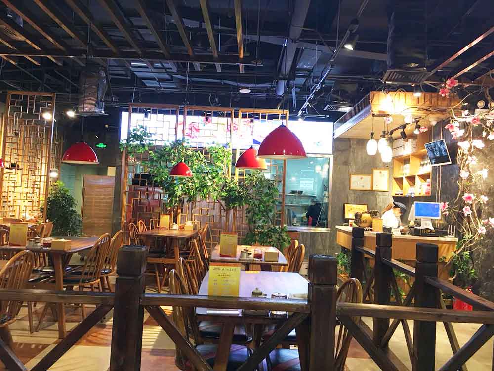 老广记茶餐厅河北店5